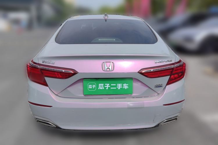 Used Honda Inspire 2019 260TURBO Elegant Edition China VI Emission Standard

