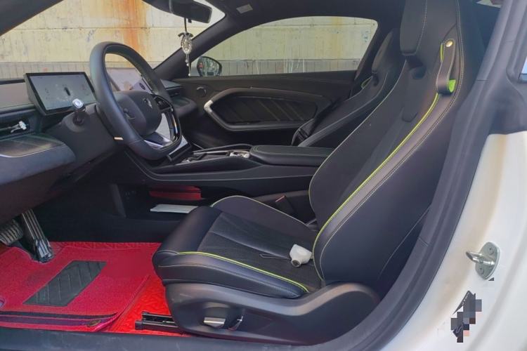 Used NETA GT 2023 560 Left Front Seat