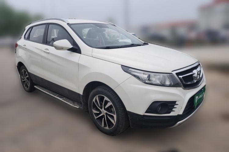 Used BAIC Senova X55 2016 1.5L Manual Comfort Version Front Right 45 Deg