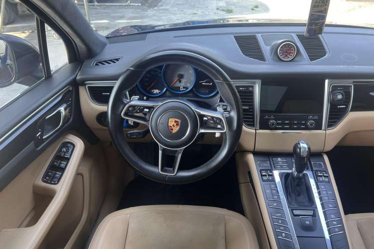 Used Porsche Macan 2017 Macan S 3.0T