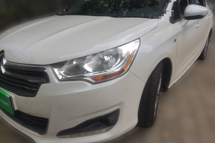 Used Citroen C4L 2013 1.8L Automatic Enjoyment Edition