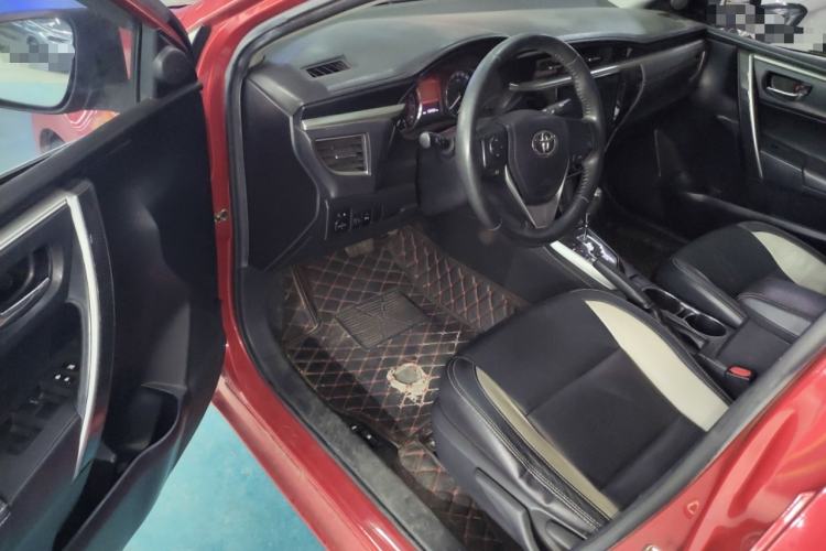 Used Toyota Corolla 2016 1.6L CVT GL-i Cool Edition