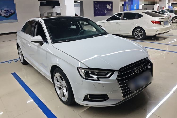 Used Audi A3 2020 Restyled Limousine 35 TFSI Ambition Version China VI