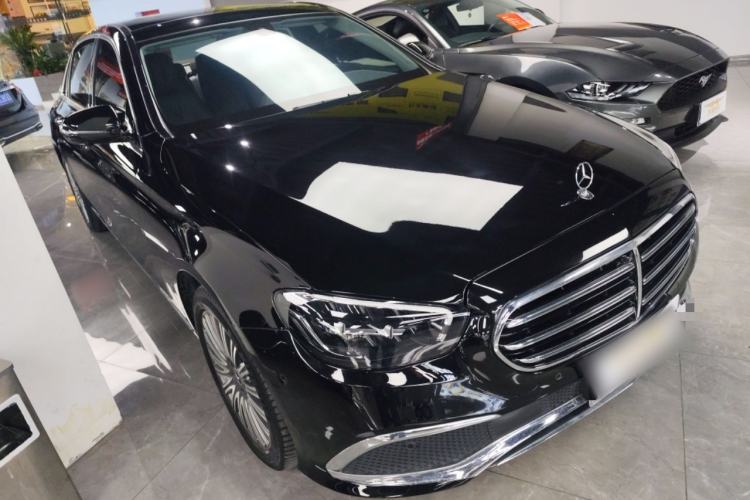 Used Mercedes-Benz E-Class 2022 Second Facelift E 300 L Luxury Edition
