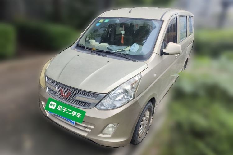 Used Wuling Rongguang V 2016 1.5L Standard Version