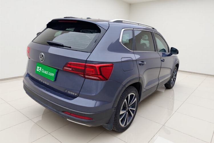 Used Volkswagen Tharu 2021 280TSI Two-Wheel-Drive Luxury Plus Edition