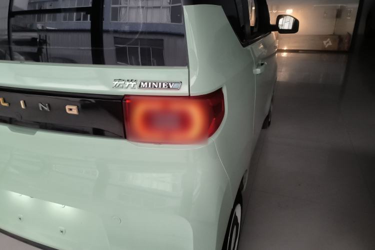 Used Wuling Hongguang MINIEV 2022 Macaron Premium Model – Lithium Iron Phosphate
