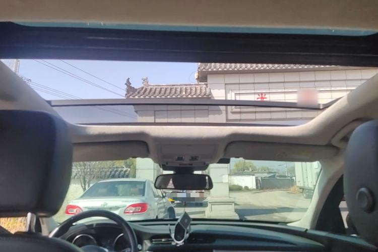 Used Jaguar XFL 2018 XFL 2.0T 200PS Elite Edition Headliner