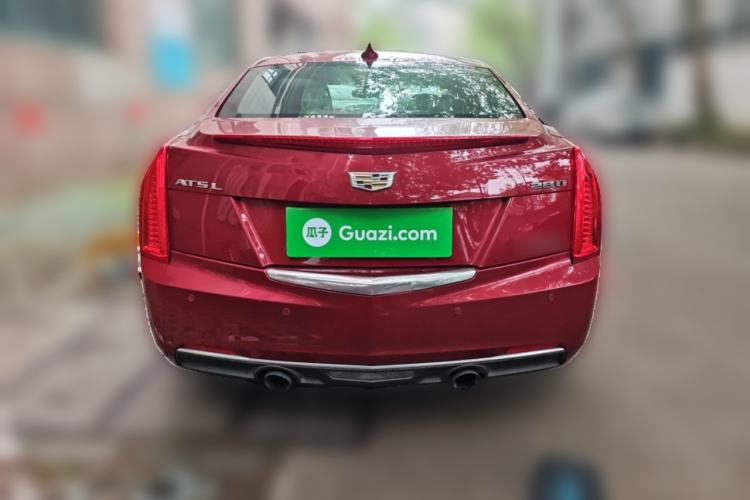 Used Cadillac ATS-L 2017 28T Tech Edition
