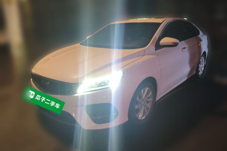 Used Geely Auto Binray 2020 1.4T CVT Luxury Model