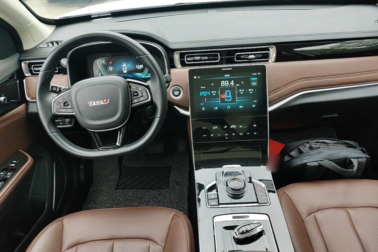 Used Sinotruk VGV U75PLUS 2021 2.0 TGDI Fun-Seeking Mountain Edition 7 Seats Center Console