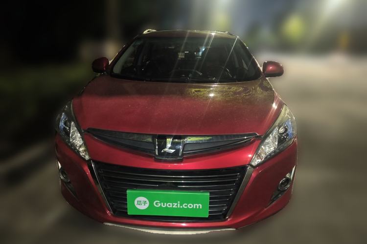 Used Luxgen U6 SUV 2016 1.8T Fashion-Upgraded Model
