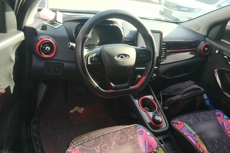 Used Chery QQ Little Ant 2023 408km Love Edition NMC