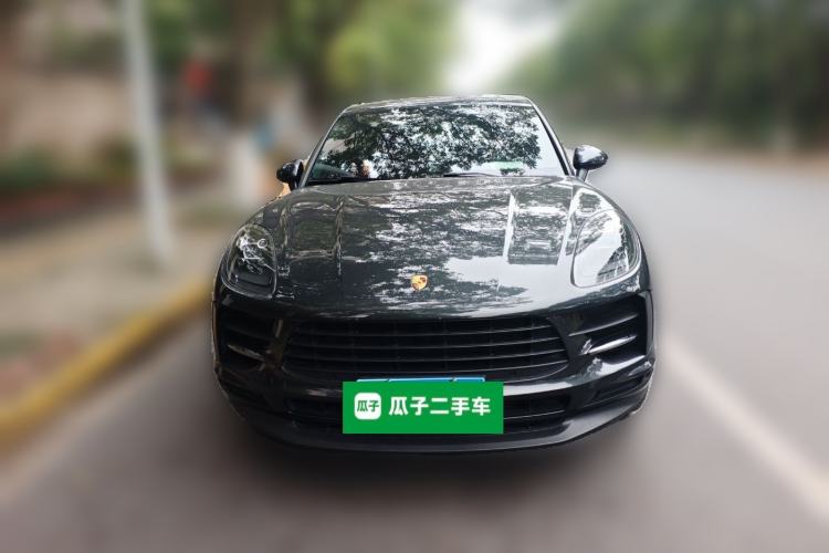 Used Porsche Macan 2018 Macan 2.0T
