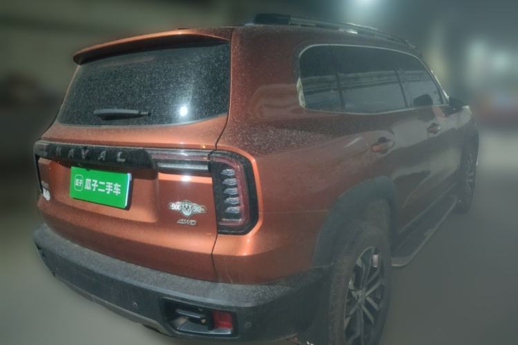 Used Haval DARGO 2021 1.5T DCT Two-Wheel Drive Border Collie Edition