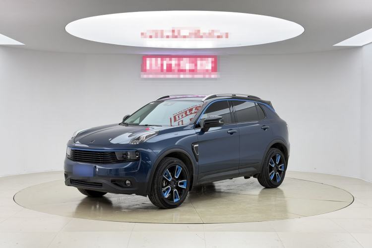 Used Lynk & Co 01 2017 2.0T Two-Wheel Drive Zhaopu Version