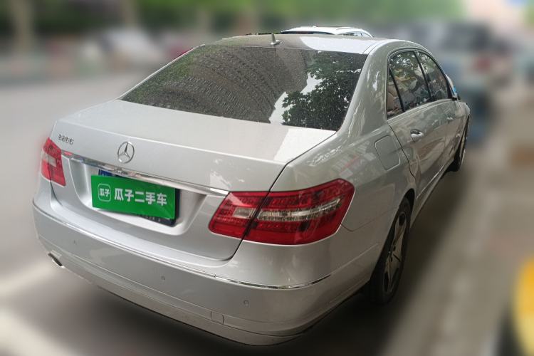 Used Mercedes-Benz E-Class 2013 E 260 L CGI Elegant Model