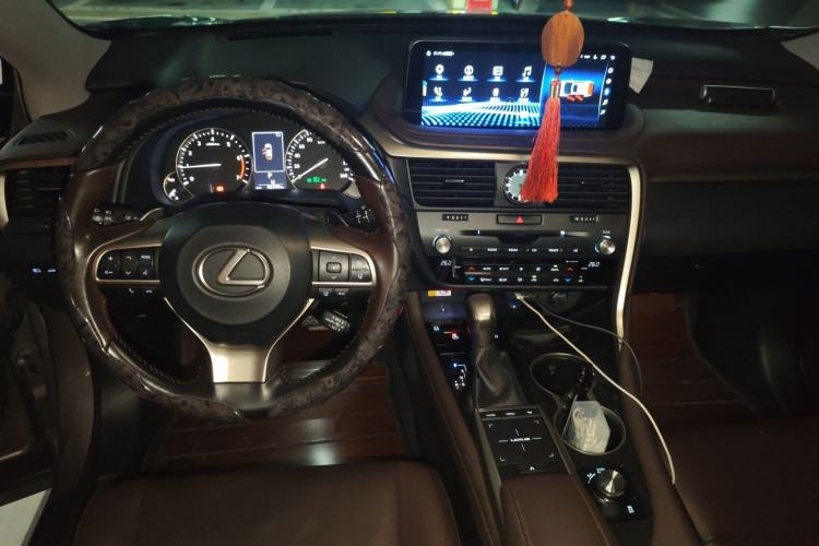 Used Lexus RX 2020 Revised Version 300 Two-Wheel Drive Comfort Edition