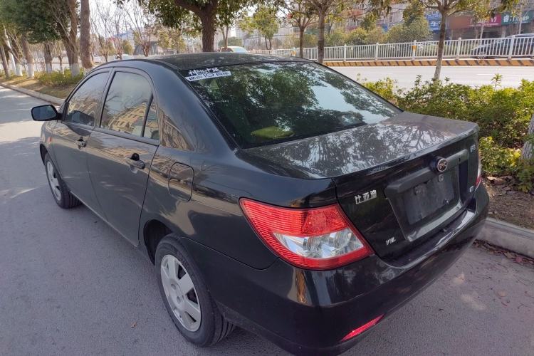 Used BYD F3 2020 1.5L Manual Classic Trim Rear Left 45 Deg