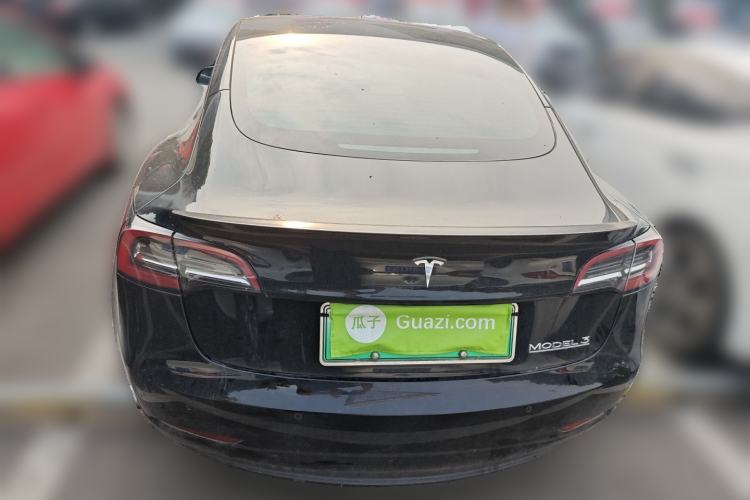 Used Tesla Model 3 2021 Performance High-Performance All-Wheel-Drive Version Rear