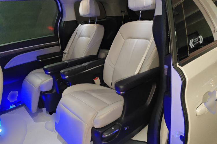 Used GAC Trumpchi M8 2021 Master Series 390T Ultimate Edition
