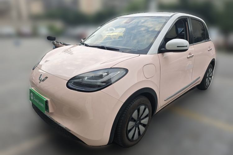 Used Wuling Bingo 2023 333 km Lingxi Connected+ Version