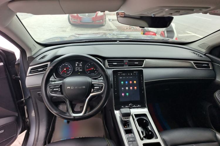 Used Roewe RX5 2021 PLUS 300TGI Automatic Ali National Trend Luxury Ronglin Edition