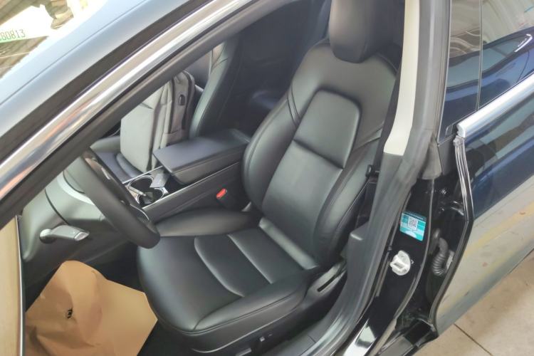 Used Tesla Model 3 2019 Long-Range Rear-Wheel-Drive Version