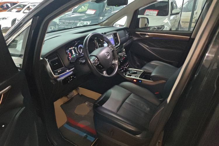 Used GAC Trumpchi M8 2018 320T Luxury Edition Left Front Seat