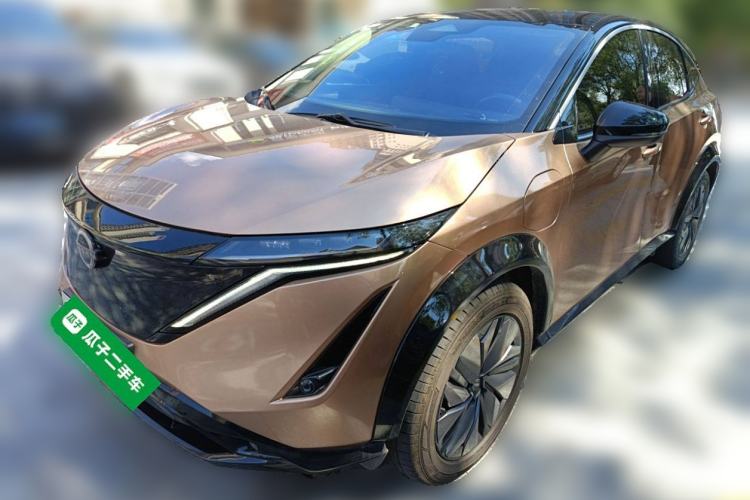 Used Nissan ARIYA 2022 Two-Wheel Drive Long-Range Version