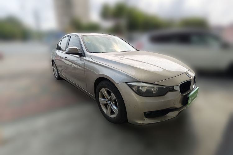 Used BMW 3 Series 2013 320i Active Edition

