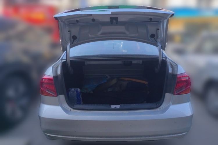 Used Volkswagen Jetta 2017 1.4L Manual Fashion Edition