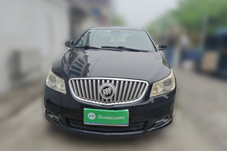 Used Buick LaCrosse 2012 2.4L SIDI Haoya Edition
