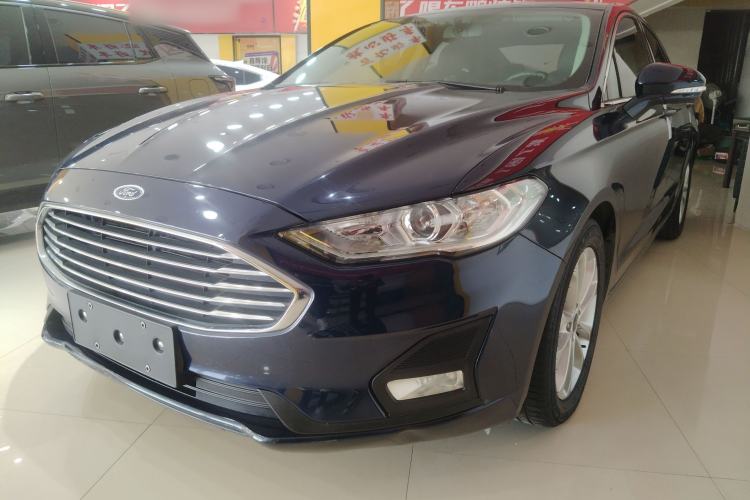 Used Ford Mondeo 2018 EcoBoost 200 Smart Control Fashion Model China VI Standard