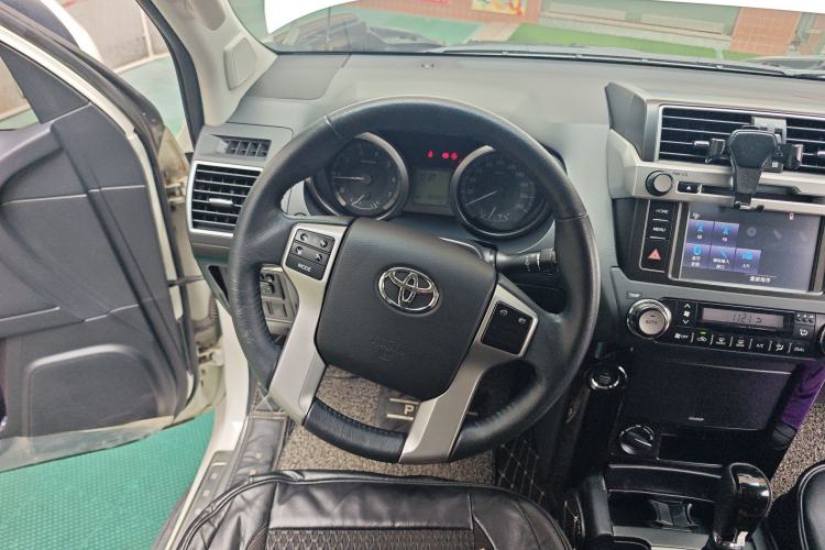 Used Toyota Prado 2016 2.7L Automatic Standard Edition