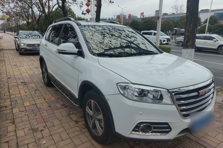 Used Haval H6 2015 Revised Version Sport Edition 1.5T Manual 4x4 Elite Trim
