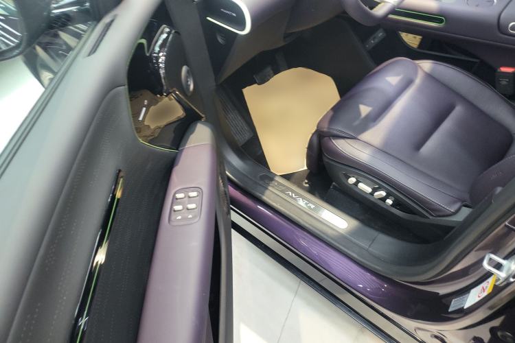 Used Avatr 07 2024 Pro+ All-Electric Version Left Front Seat