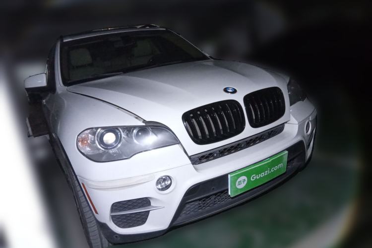 Used BMW X5 2012 xDrive35i U.S. specification
