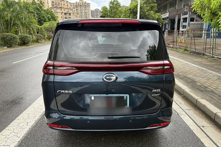 Used GAC Trumpchi M6 2021 PRO 270T DCT Luxury Edition