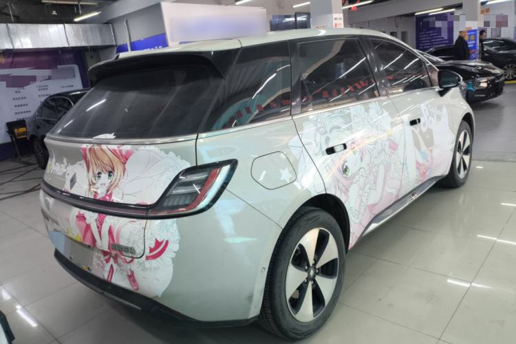 Used Baojun Cloud 2023 460 Max Lingxi Version