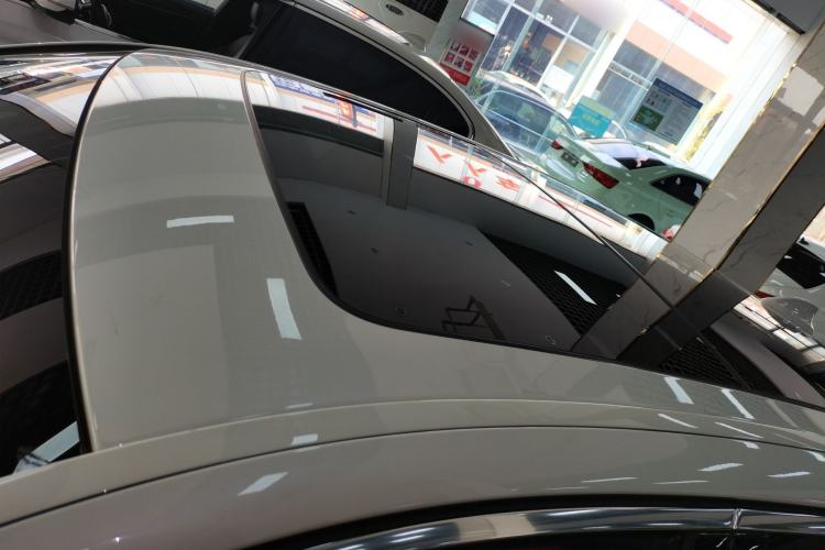 Used BMW 5 Series New Energy 2022 Second Facelift 535Le M Sport Package Roof