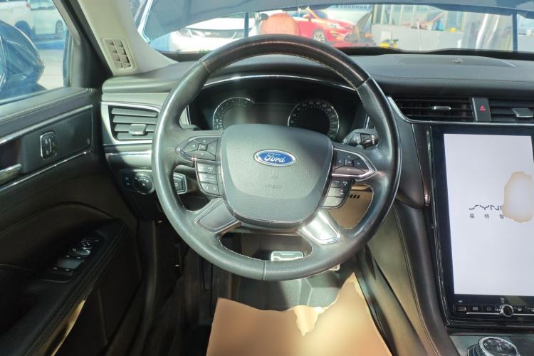 Used Ford Taurus 2019 EcoBoost 245 Premium Edition
