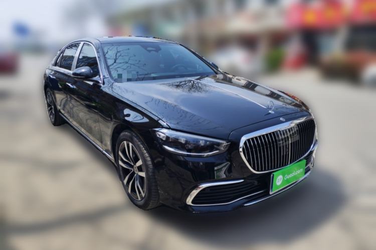 Used Mercedes-Benz S-Class 2024 S 400 L Luxury Model
