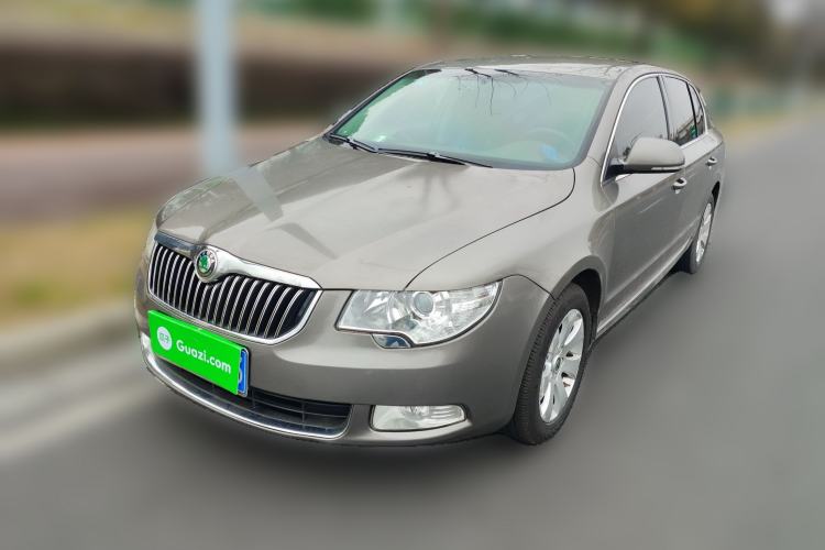 Used Skoda Superb 2012 1.4TSI DSG Zhiya Edition