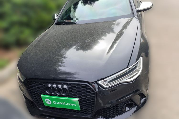 Used Audi A6 2017 Avant 40 TFSI Sport Edition
