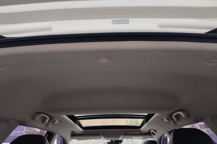 Used Nissan X-Trail 2019 2.5L CVT Smart Connect Luxury Edition 4WD Headliner