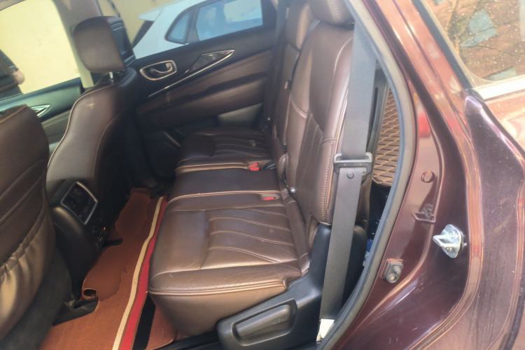 Used Infiniti QX60 2014 3.5L Four-Wheel Drive All-Terrain Version
