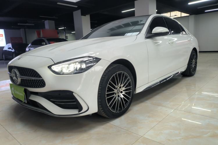 Used Mercedes-Benz C-Class 2024 Restyled C-Class 260 L Sport Edition