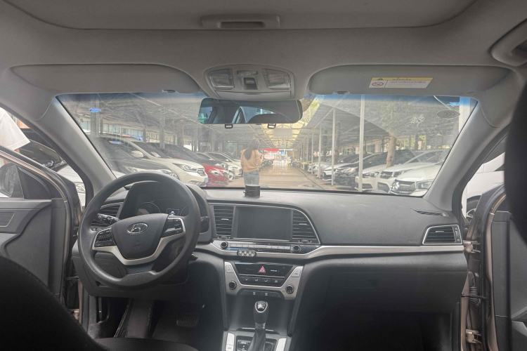 Used Hyundai Elantra (6th Generation / Lingdong) 2016 1.6L Automatic ZhiXuan – Elite Version
