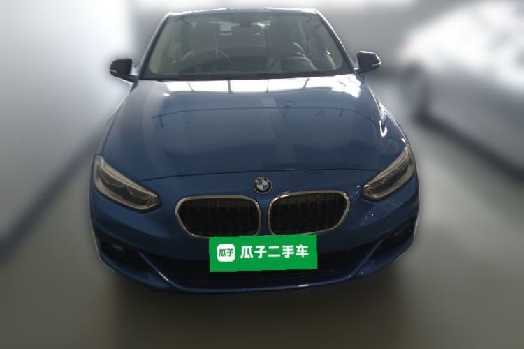 Used BMW 1 Series 2018 118i Sport Edition Front